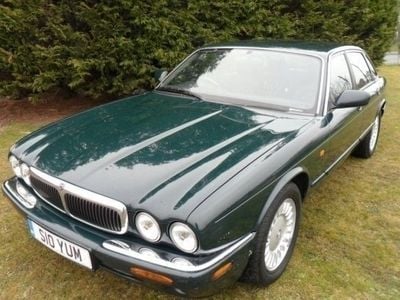 Used Jaguar XJ 1998 Sedan