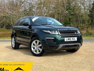 Used Land Rover Range Rover evoque SE 180 HP (132 kW) 2016 Hatchback
