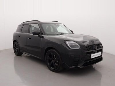 Used Mini Countryman Sport 215 HP (158 kW) 2024 Black SUV