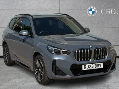 Used BMW X1