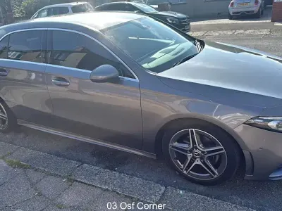 Used Mercedes A200 Executive 163 HP (119 kW) 2022 Hatchback