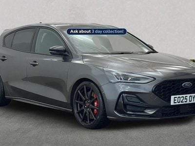 Begagnad Ford Focus ST 280 HK (205 kW) 2025 Grå Halvkombi