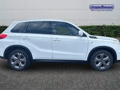 Usado Suzuki Vitara SZ-T 120 HP (88 kW) 2016 SUV