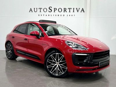 Porsche Macan S