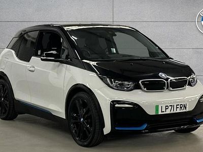 Used BMW i3 Comfort Edition 135 kW (184 HP) 2022 White Hatchback