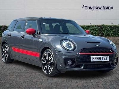 Mini Cooper Clubman