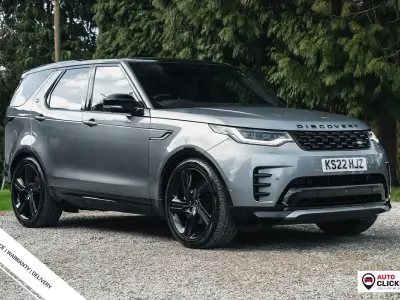 Used Land Rover Discovery HSE Dynamic 300 HP (220 kW) 2022 Grey SUV