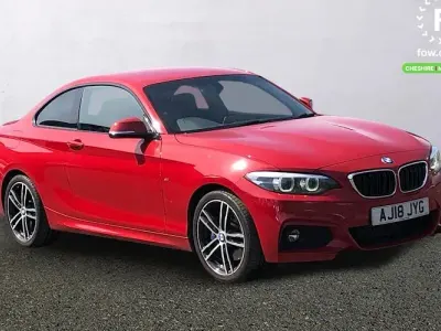 Gebraucht BMW 220