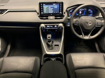 Toyota RAV4 Hybrid