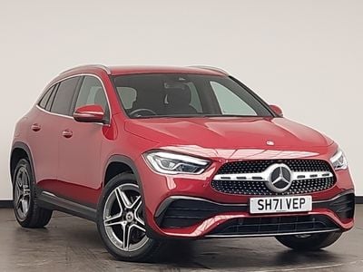 Mercedes GLA250