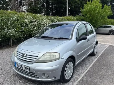 Used Citroën C3 2005