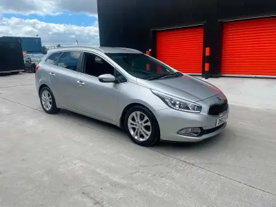 Used Kia Ceed