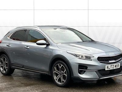 Used Kia XCeed 160 HP (117 kW) 2022 Silver SUV