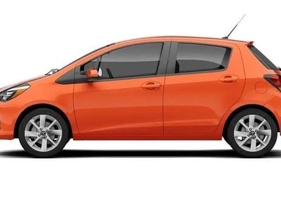 Used 2016 Toyota Yaris Edition Hatchback | £8,395 (Fair price)