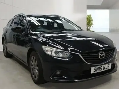 Used Mazda 6