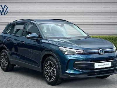 Used VW Tiguan 130 HP (95 kW) 2026 SUV