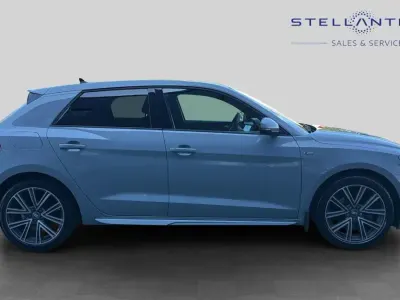 Used Audi A1 Sportback S-Line 114 HP (83 kW) 2019 Grey Hatchback