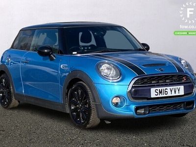 used Mini Cooper S HATCHBACK 2.03dr