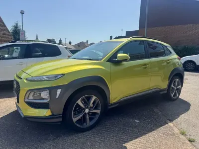 Used Hyundai Kona