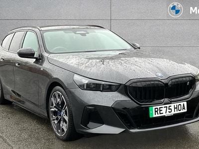 Used BMW i5 M Sport 250 kW (340 HP) 2025 Grey Estate