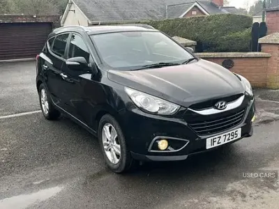 Used Hyundai ix35
