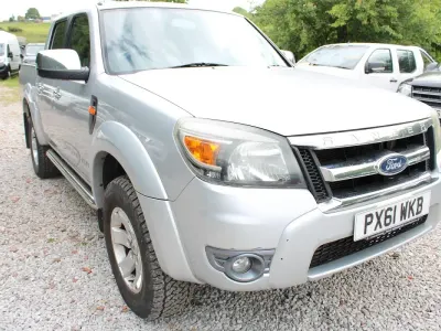 Used Ford Ranger