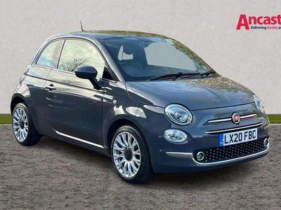 used Fiat 500 1.2 Star 3dr Hatchback