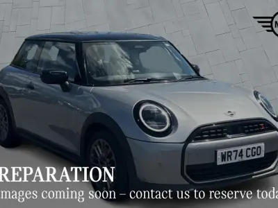 Used Mini Cooper S Hatch 201 HP (147 kW) 2024 Silver Hatchback