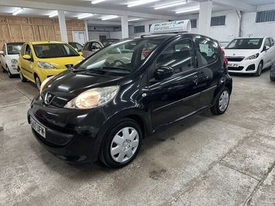 Peugeot 107