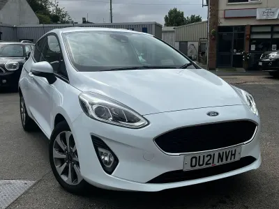 Used Ford Fiesta