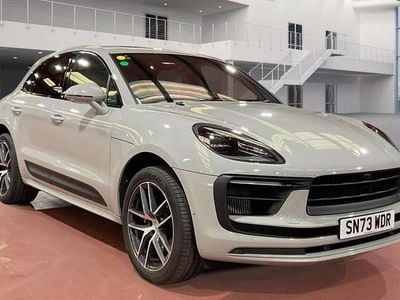Porsche Macan S