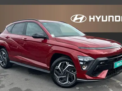 Used Hyundai Kona