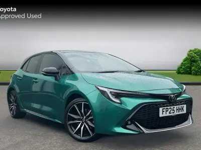 Usado Toyota Corolla