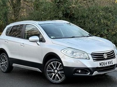 Used Suzuki SX4 SZ5 120 HP (88 kW) 2015