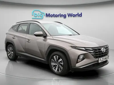 Używany Hyundai Tucson SE 230 KM (169 kW) 2023 SUV