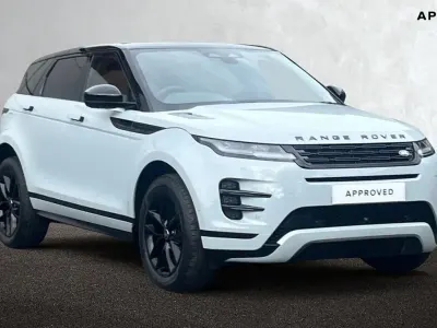 Used Land Rover Range Rover evoque SE Dynamic 2025 Grey SUV