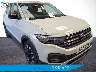 VW T-Cross