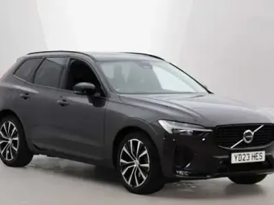 Second-hand Volvo XC60 Ultimate 250 CP (183 kW) 2023 SUV