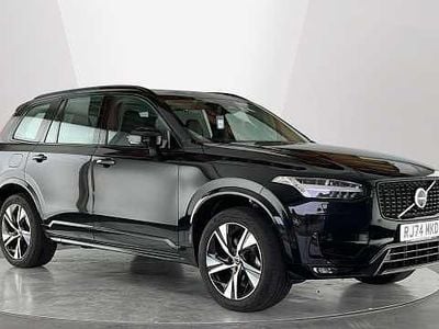 Used 2024 Volvo XC90 Plus SUV | £42,999 (Fair price)