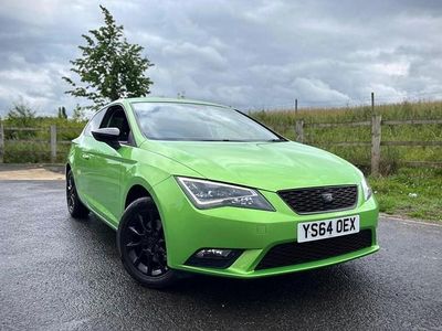Seat Leon SC