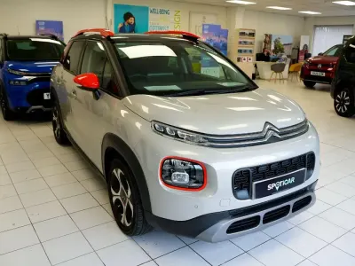 Używany Citroën C3 Aircross