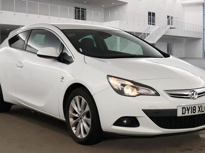 Vauxhall Astra GTC