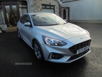 used Ford Focus s DIESEL HATCHBACK Hatchback