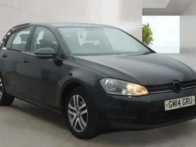 Used VW Golf VII