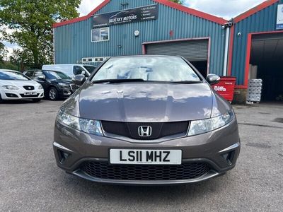 used Honda Civic 1.4 i-VTEC SE-T 5dr i-Shift