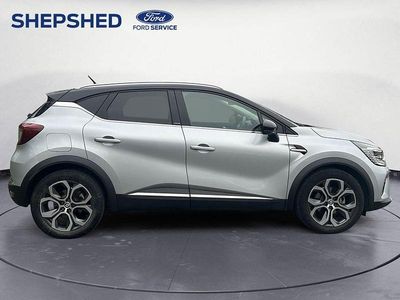 Używany Renault Captur Version S 2021 Szary SUV