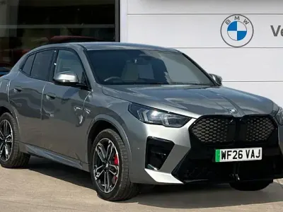Used BMW iX2 M Sport 150 kW (204 HP) 2026 Grey SUV