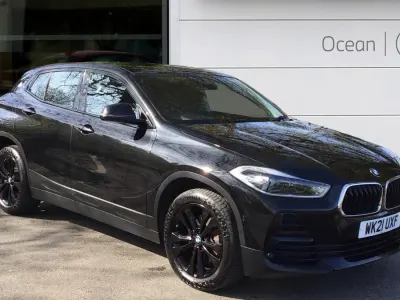 Used BMW X2