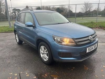 VW Tiguan