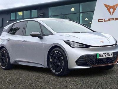 Cupra Born